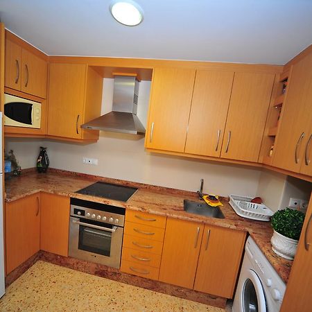 La Torre Orange Costa Apartment Benicassim Exterior photo