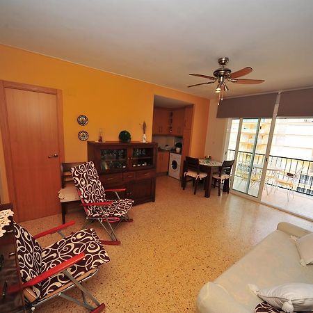 La Torre Orange Costa Apartment Benicassim Exterior photo