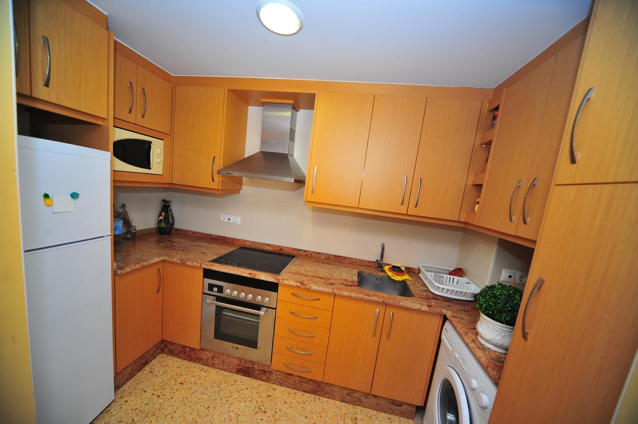 La Torre Orange Costa Apartment Benicassim Exterior photo