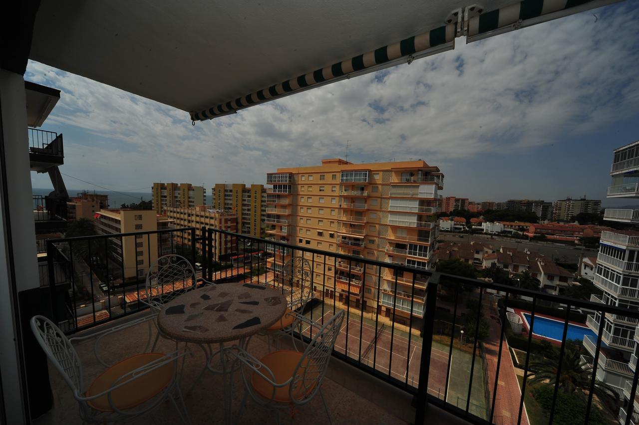 La Torre Orange Costa Apartment Benicassim Exterior photo