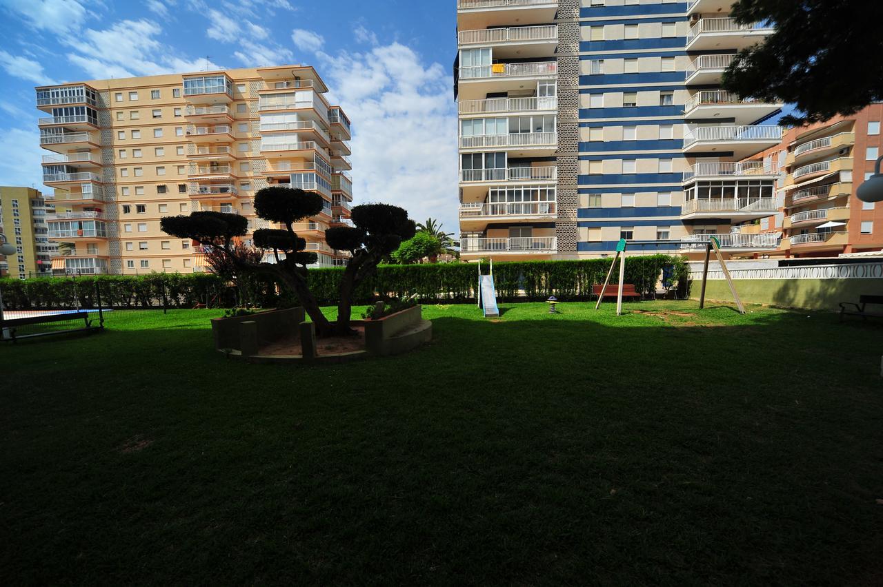 La Torre Orange Costa Apartment Benicassim Exterior photo
